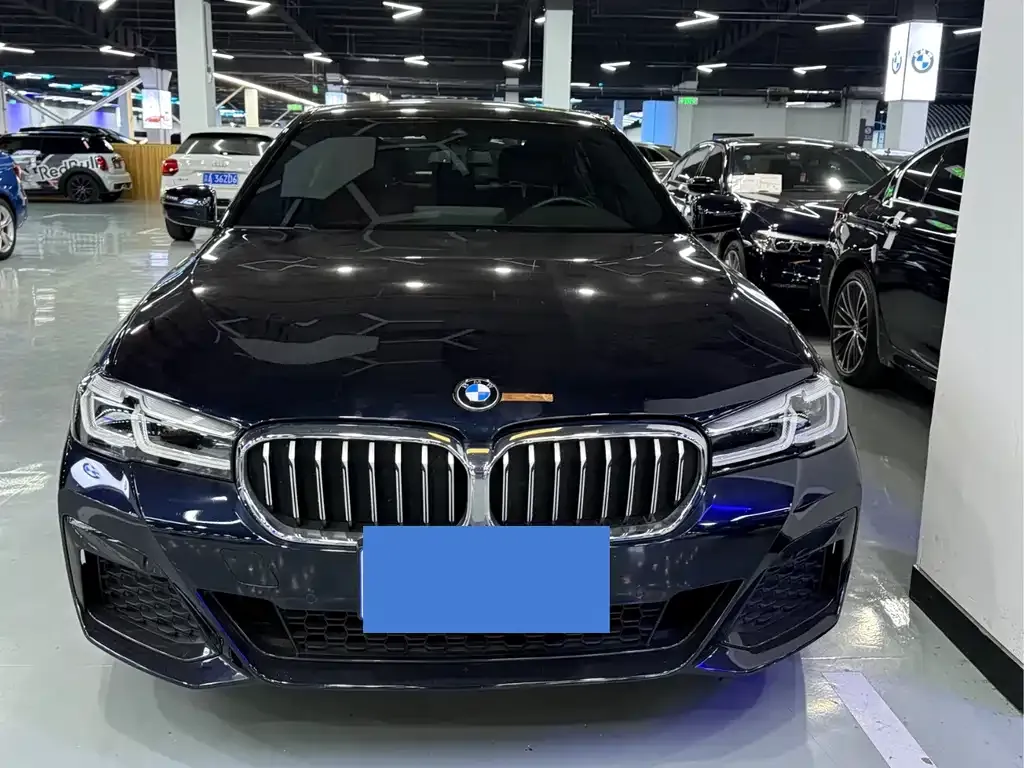 BMW 5 Series — фото 2