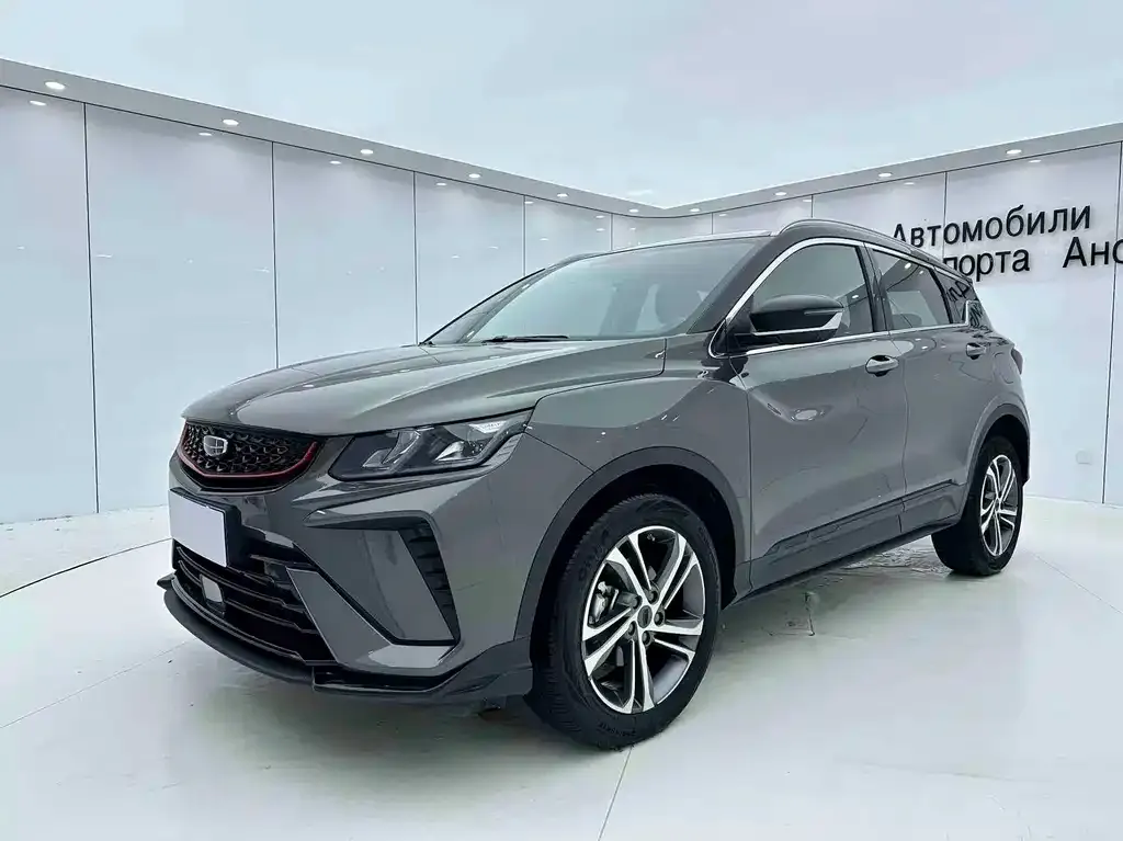 Geely Binyue 2022 из CN, фото 1