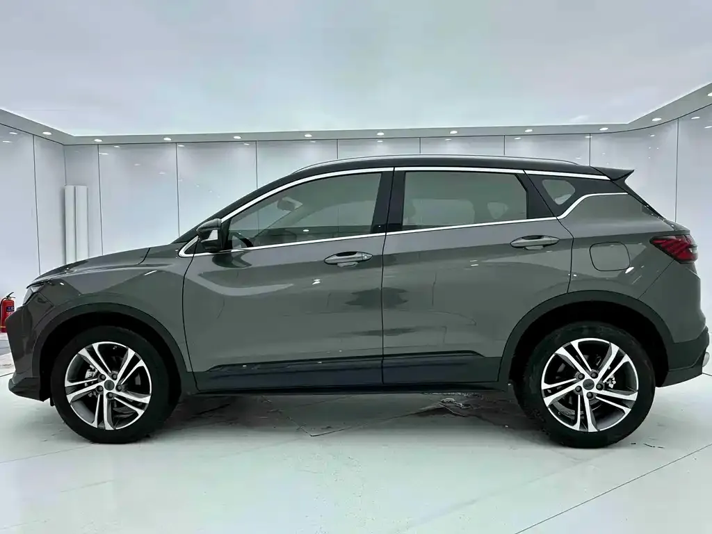 Geely Binyue 2022 из CN, фото 7