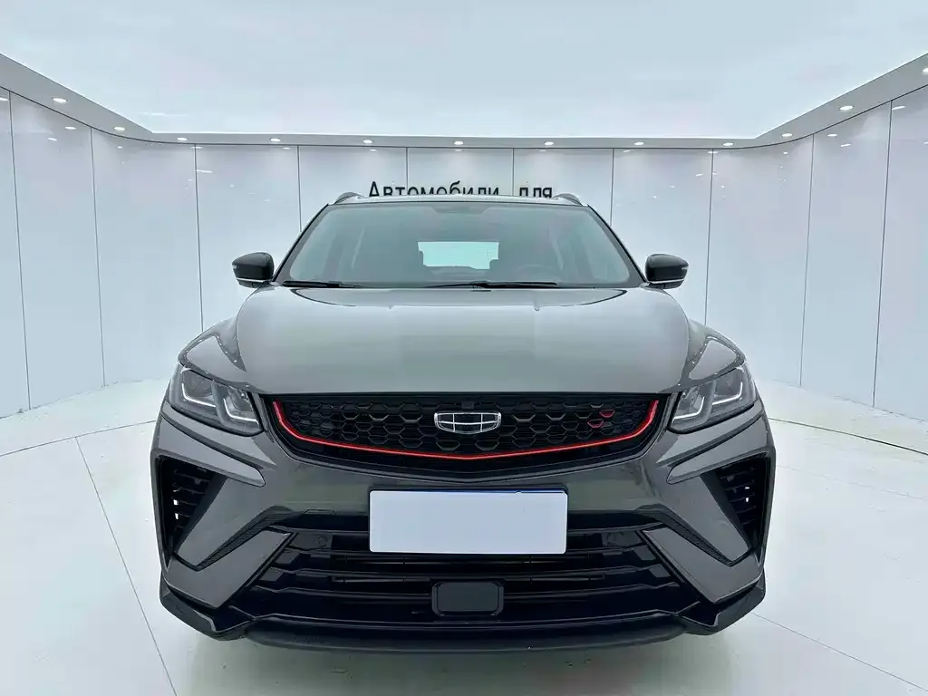 Geely Binyue 2022 из CN, фото 9