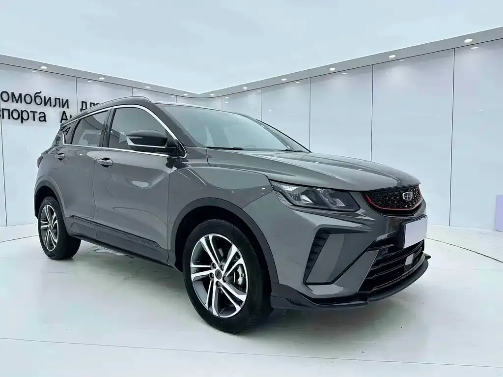 Geely Binyue 2022 из CN, фото 2