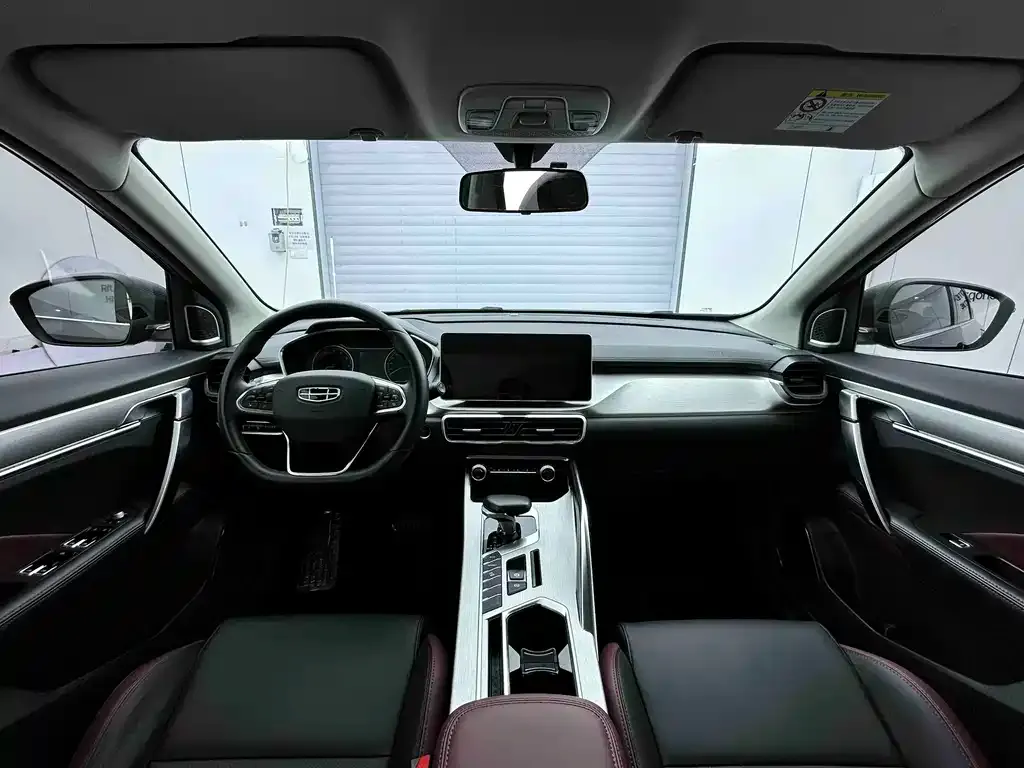 Geely Binyue 2022 из CN, фото 4