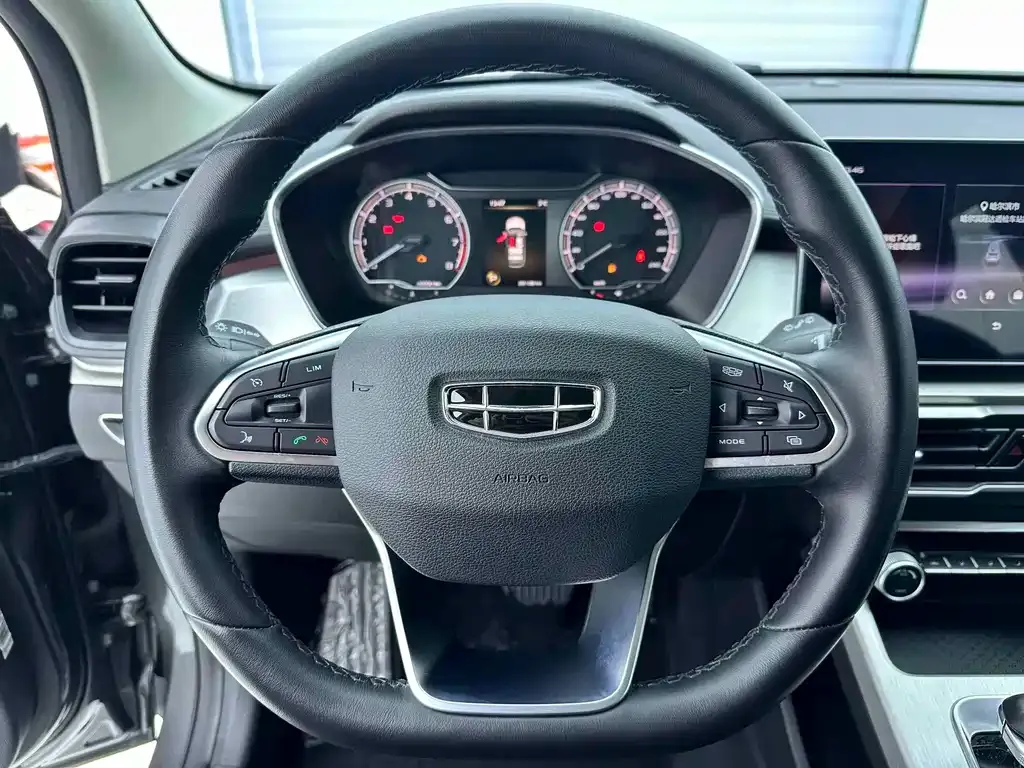 Geely Binyue 2022 из CN, фото 10