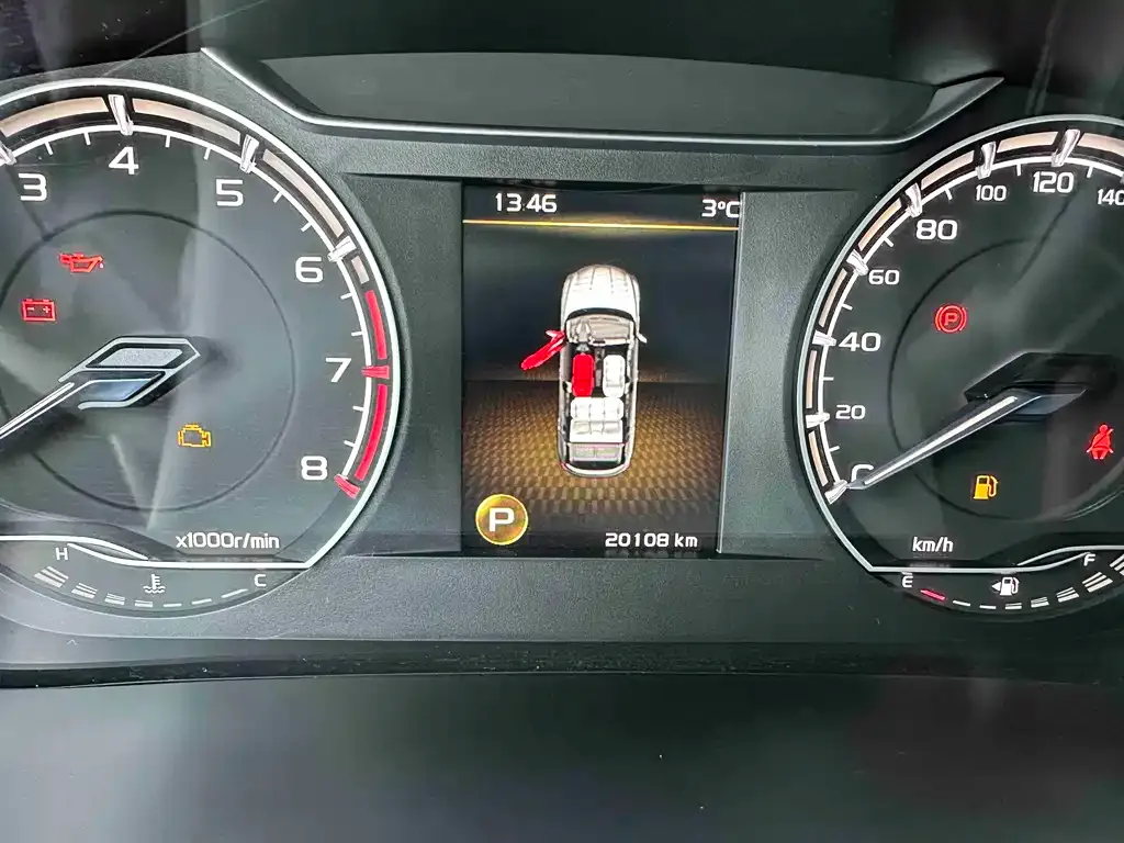 Geely Binyue 2022 из CN, фото 8