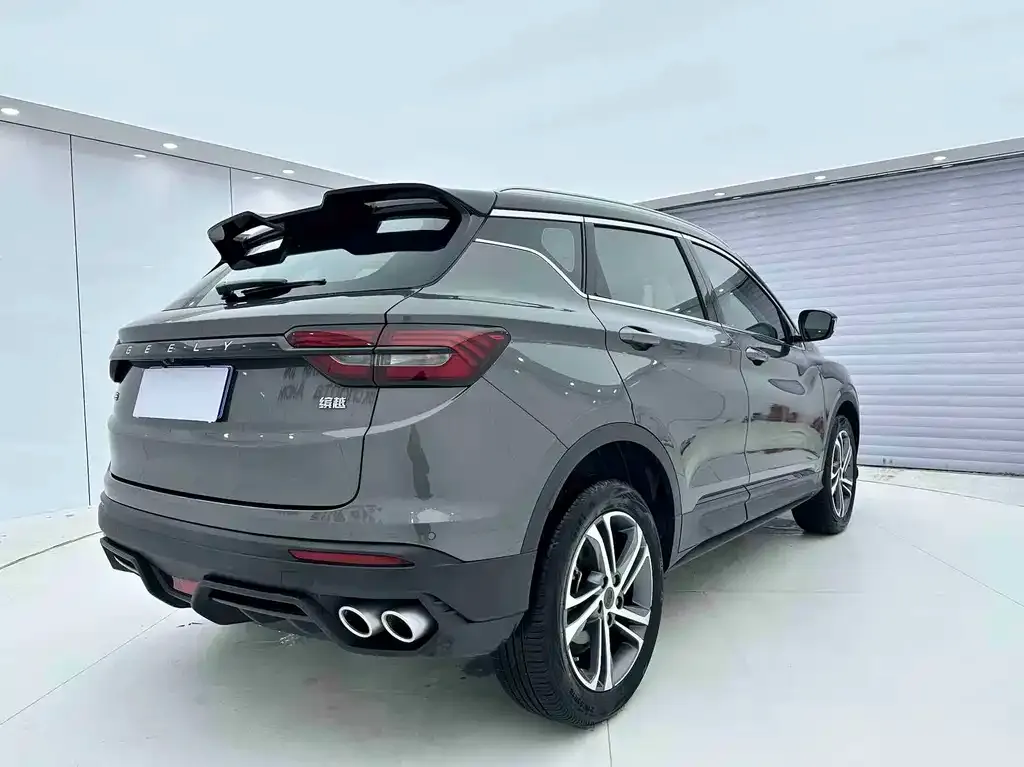 Geely Binyue 2022 из CN, фото 5