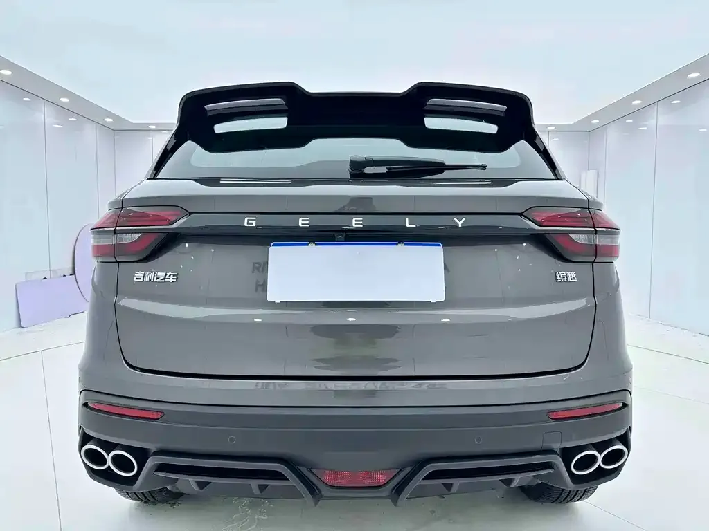 Geely Binyue 2022 из CN, фото 6