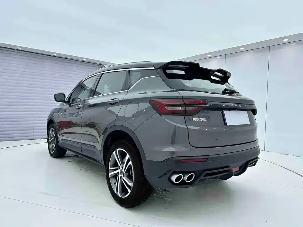 Geely Binyue 2022 из CN, фото 3