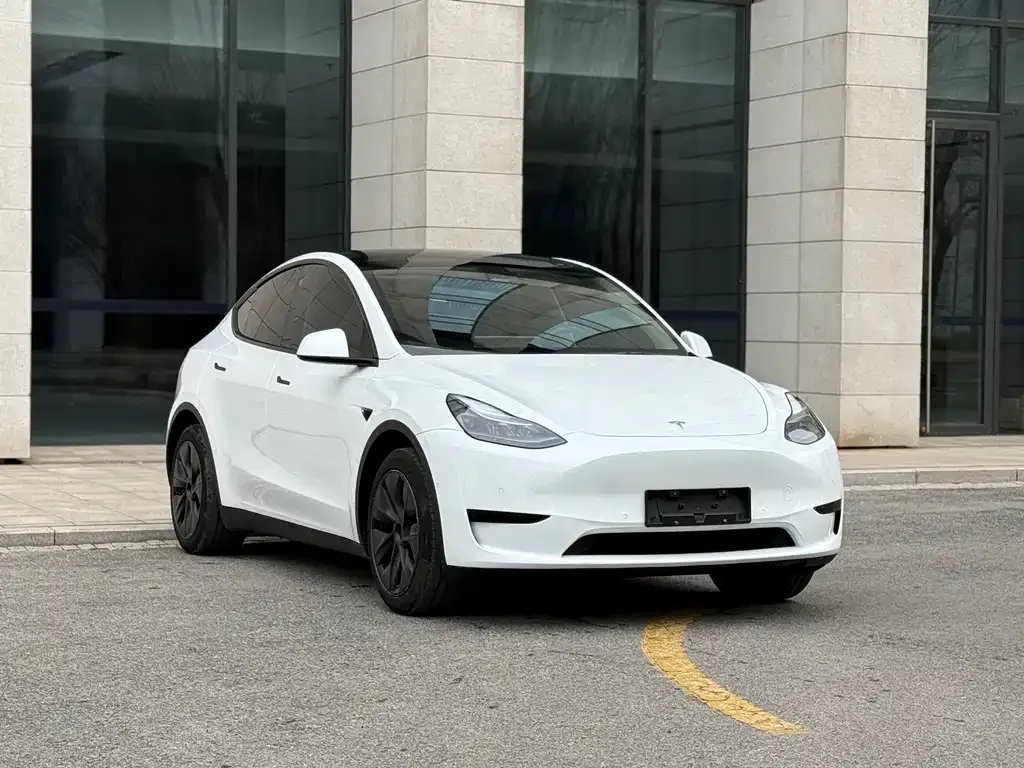 Tesla Model Y 2023 из CN, фото 10