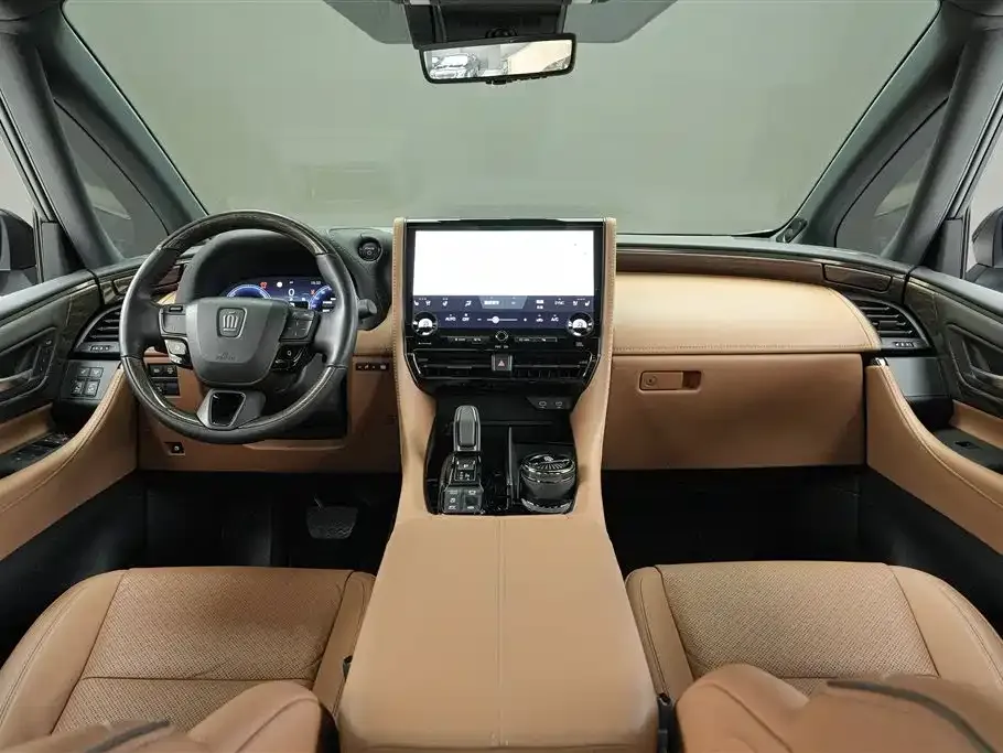 Toyota Vellfire 2024 из CN, фото 10