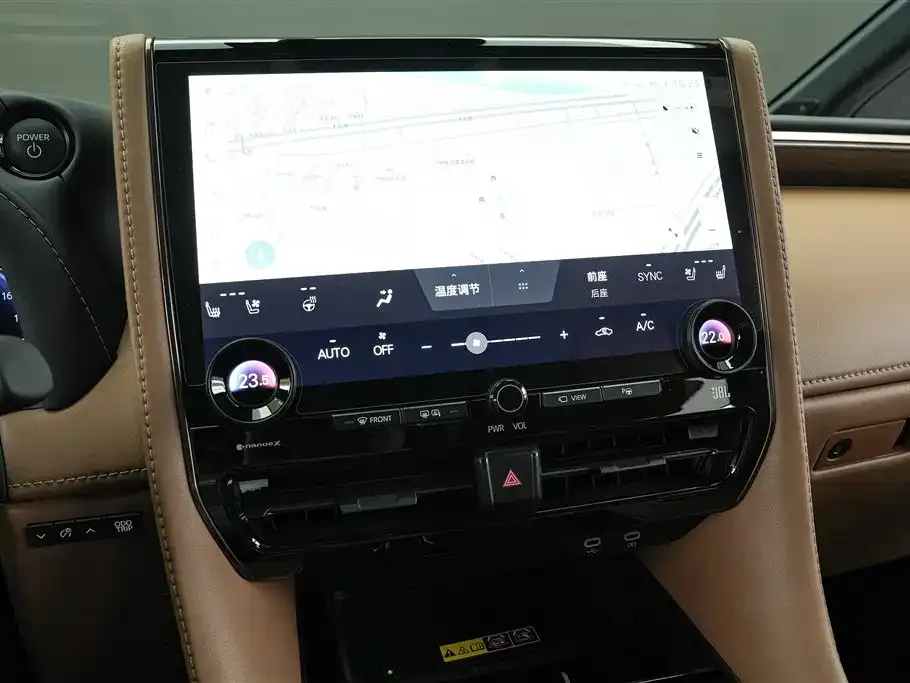 Toyota Vellfire 2024 из CN, фото 7