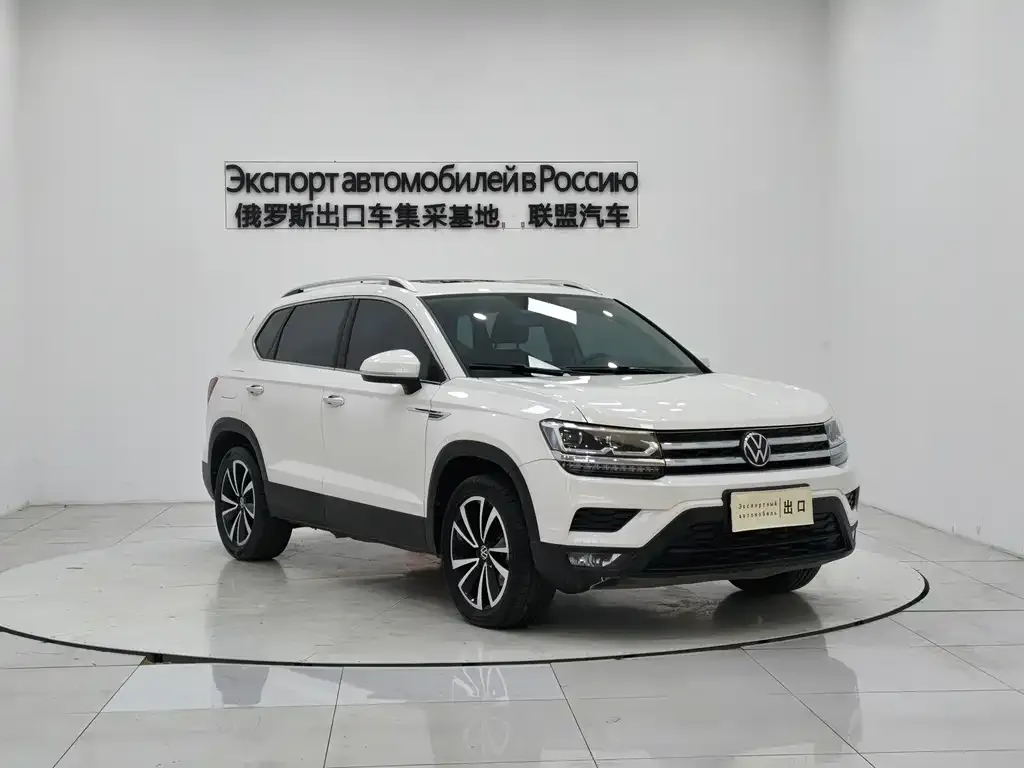 Volkswagen Tharu 2022 из CN, фото 1