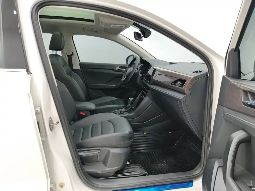 Volkswagen Tharu 2022 из CN, фото 8