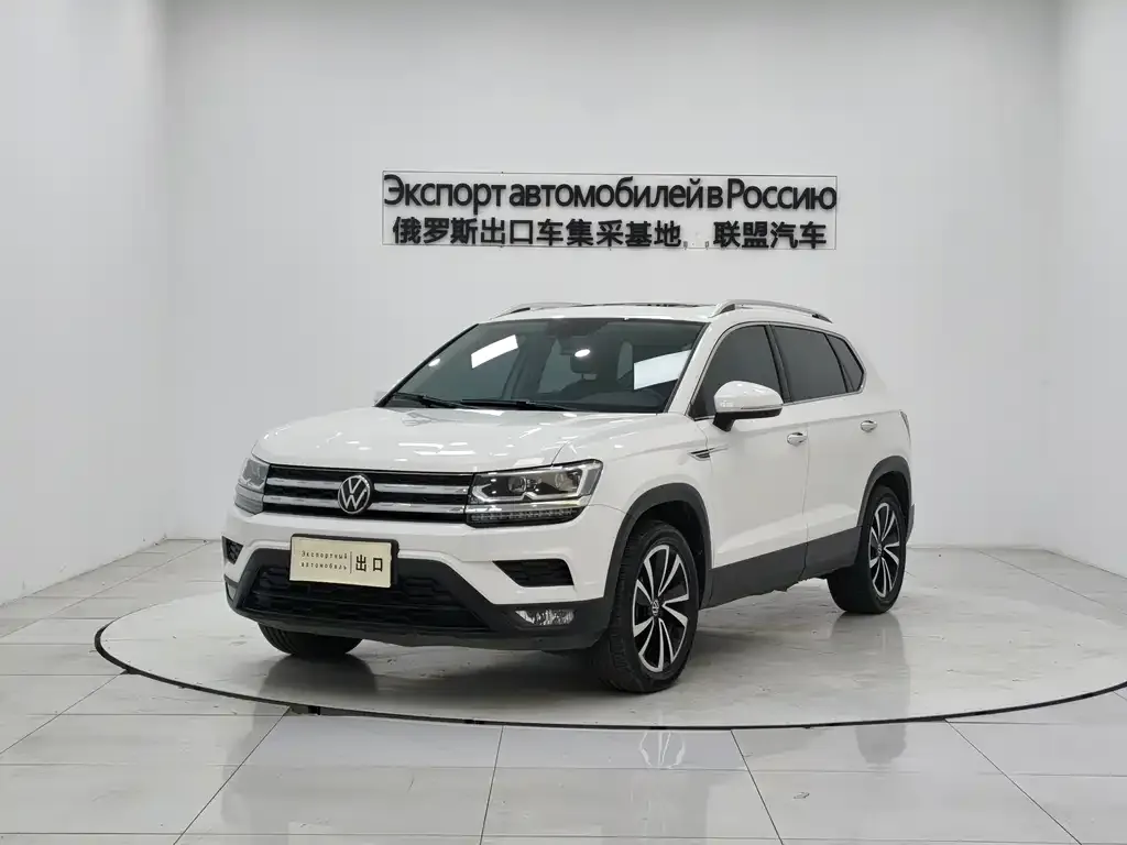 Volkswagen Tharu 2022 из CN, фото 9