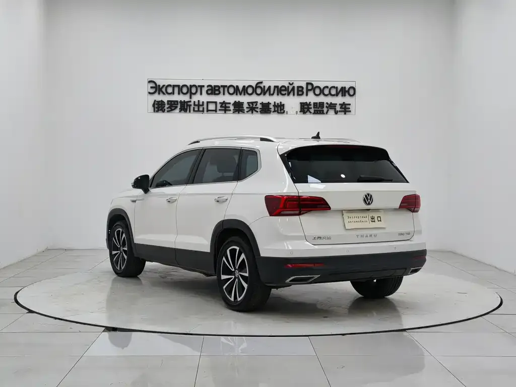 Volkswagen Tharu 2022 из CN, фото 5