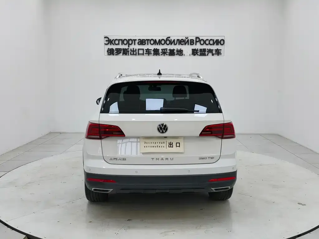 Volkswagen Tharu 2022 из CN, фото 6