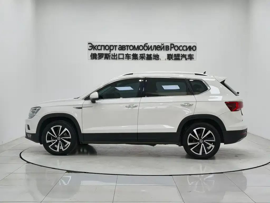 Volkswagen Tharu 2022 из CN, фото 2