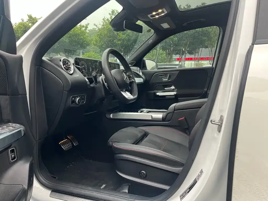 Mercedes-Benz GLB AMG 2025 из CN, фото 7