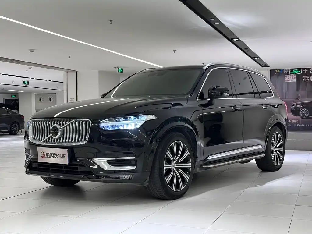 Volvo XC90 2021 из CN, фото 1
