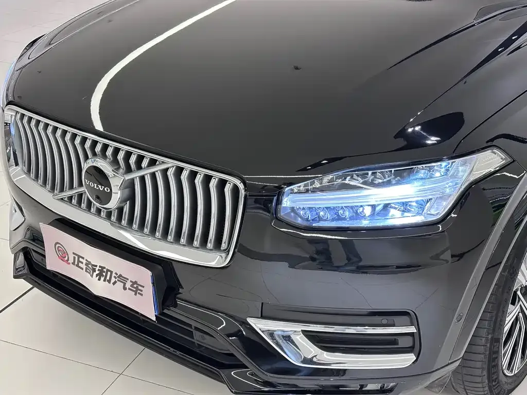 Volvo XC90 2021 из CN, фото 10