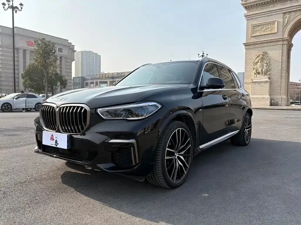 BMW X5 2023 из CN, фото 1