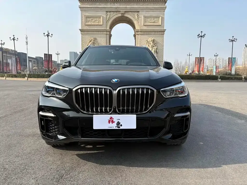 BMW X5 2023 из CN, фото 3