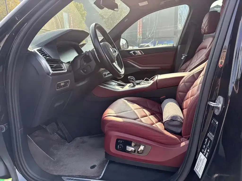 BMW X5 2023 из CN, фото 2