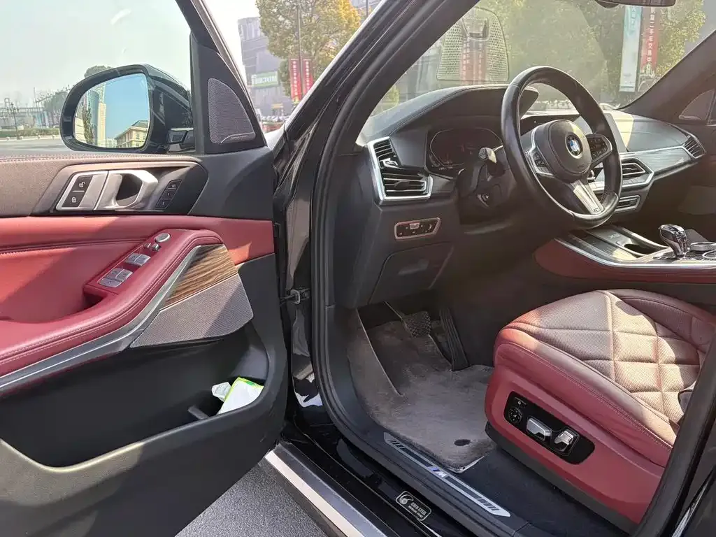 BMW X5 2023 из CN, фото 4