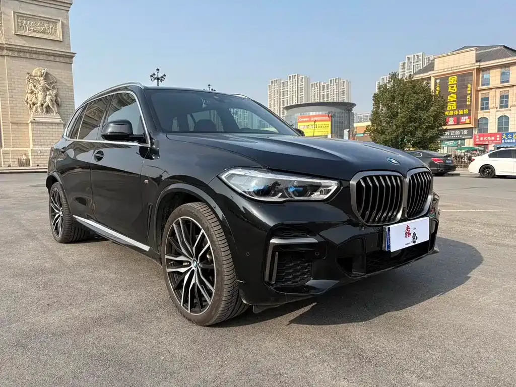 BMW X5 2023 из CN, фото 9