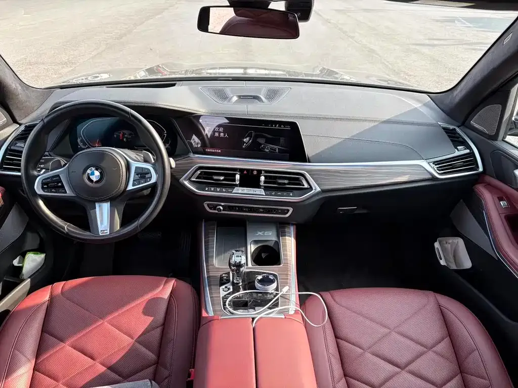 BMW X5 2023 из CN, фото 8