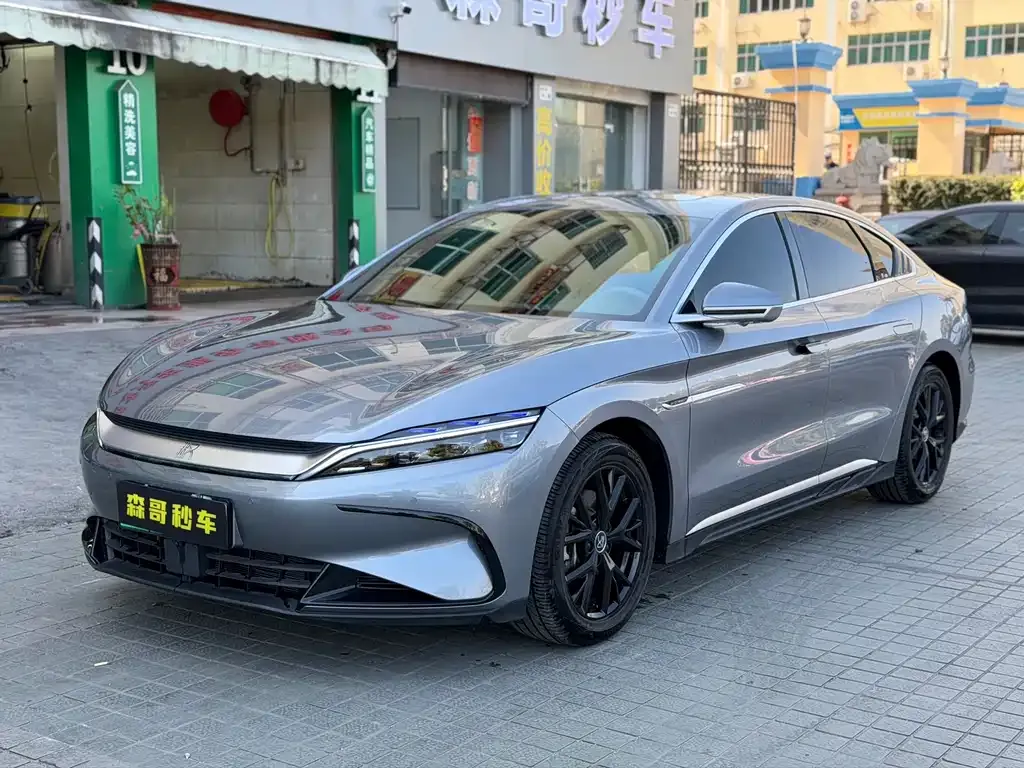 BYD Han 2024 из CN, фото 1