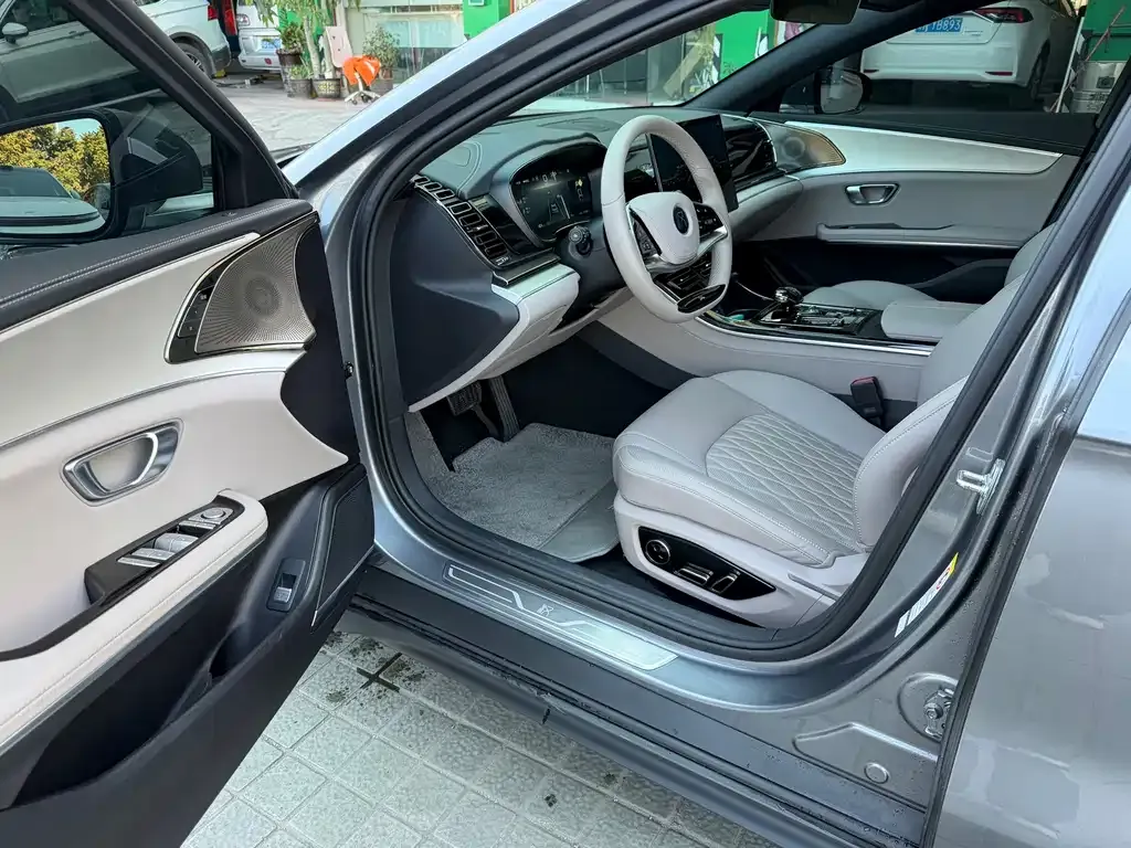 BYD Han 2024 из CN, фото 10
