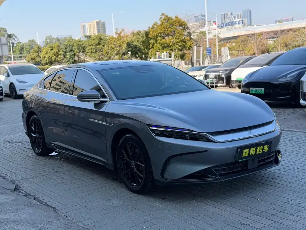 BYD Han 2024 из CN, фото 6