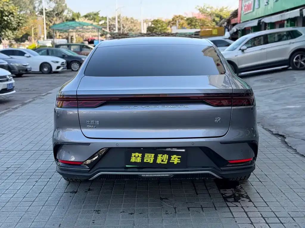 BYD Han 2024 из CN, фото 3