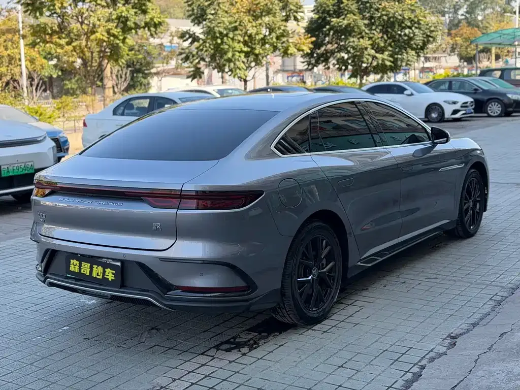 BYD Han 2024 из CN, фото 5