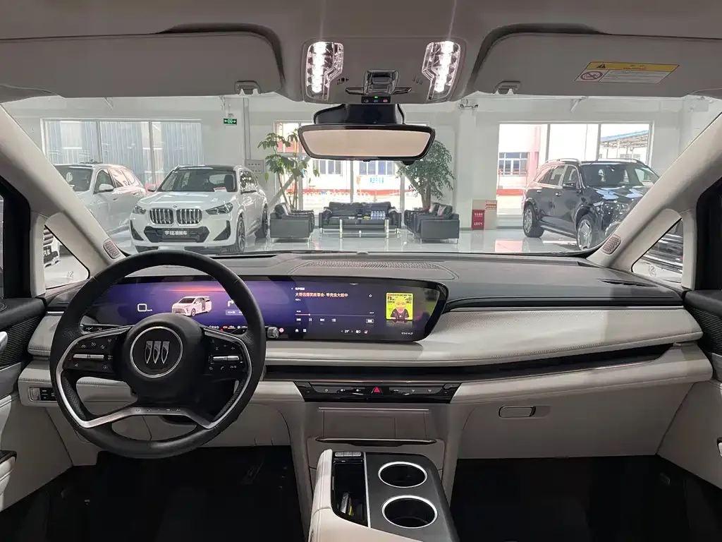 Buick GL8 Hybrid 2025 из CN, фото 3