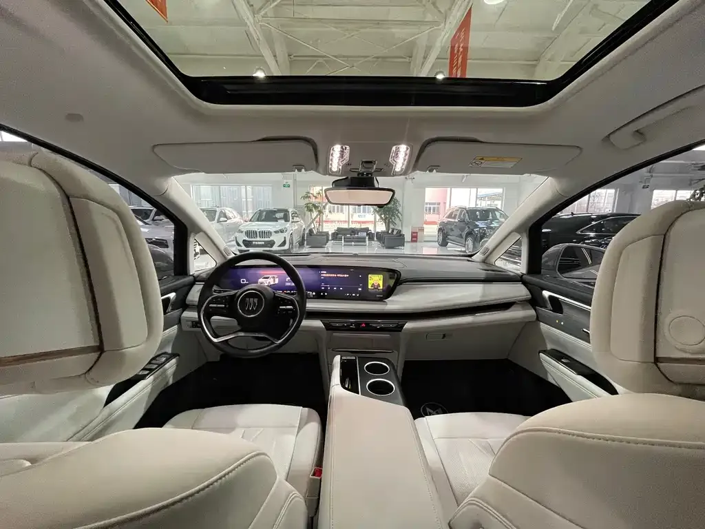Buick GL8 Hybrid 2025 из CN, фото 8