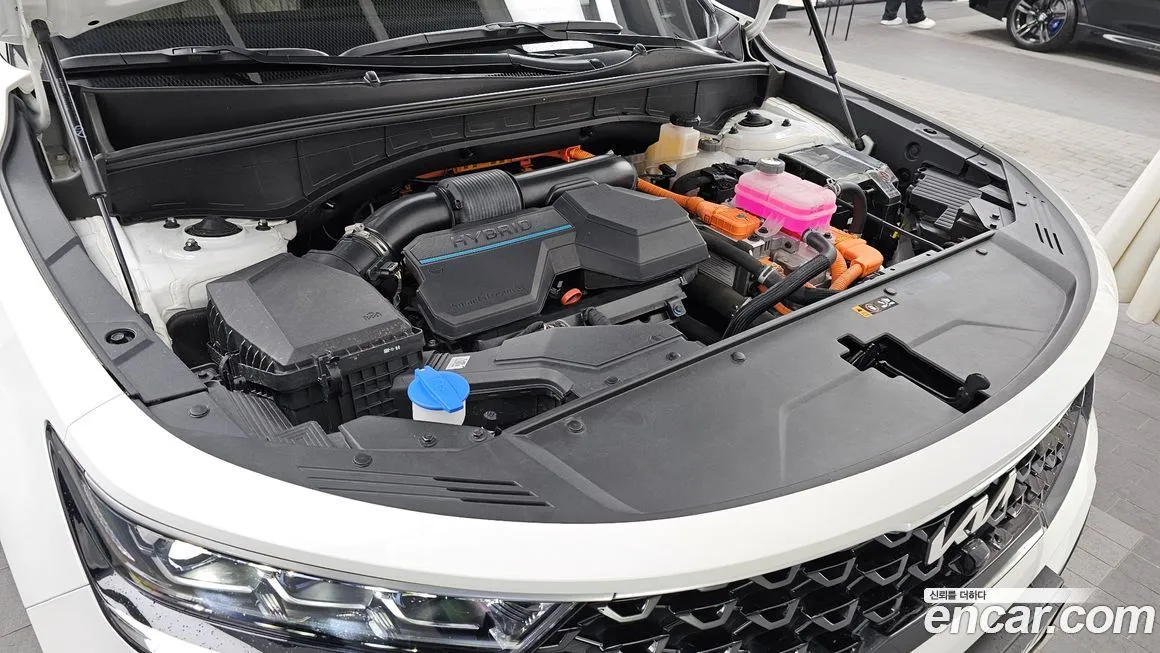 Kia Sorento — фото 8