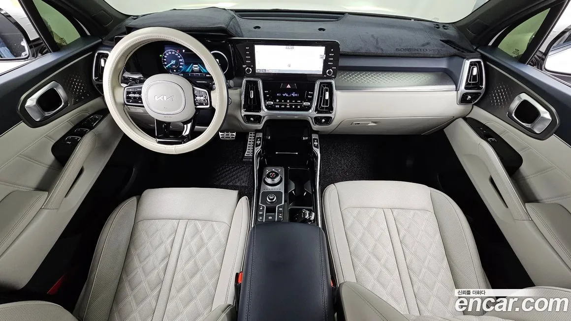 Kia Sorento — фото 6