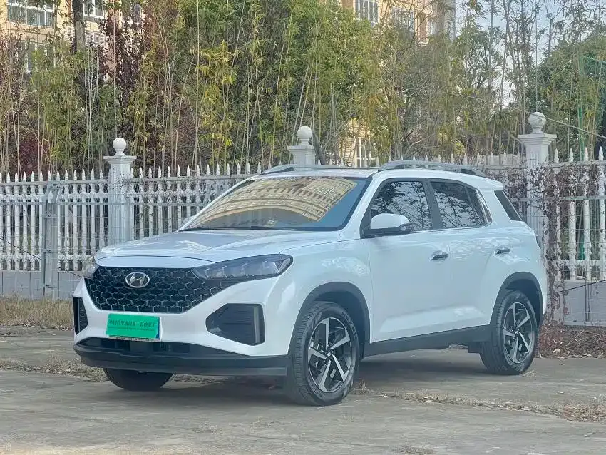 Hyundai ix35 — фото 1