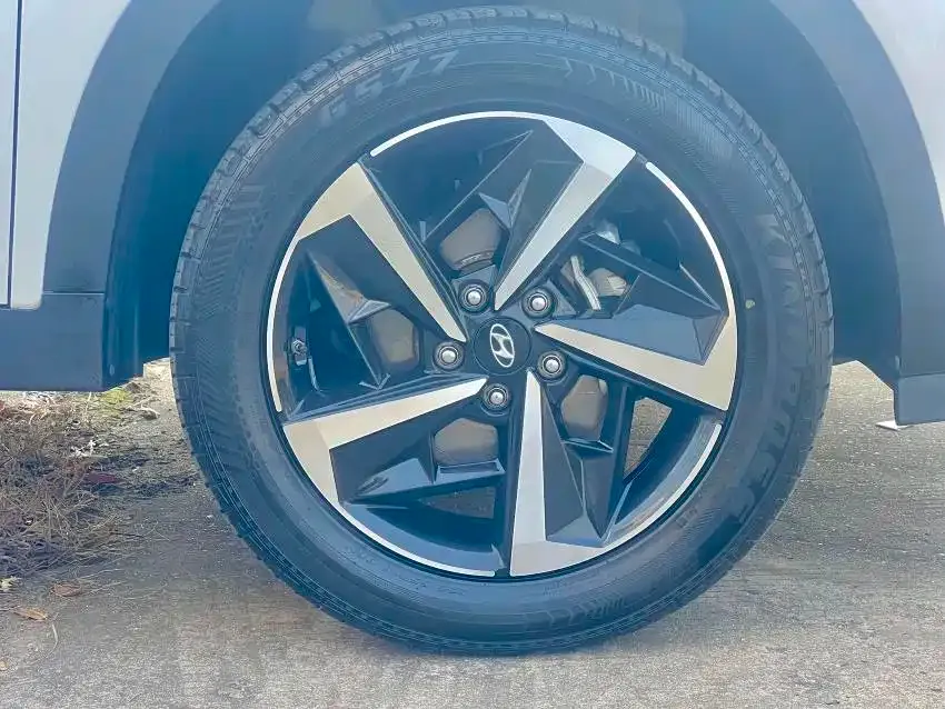 Hyundai ix35 — фото 10