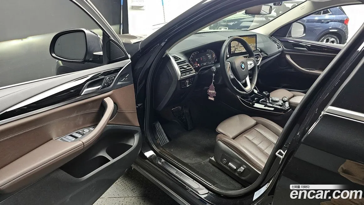 BMW X4 2022 из KR, фото 9