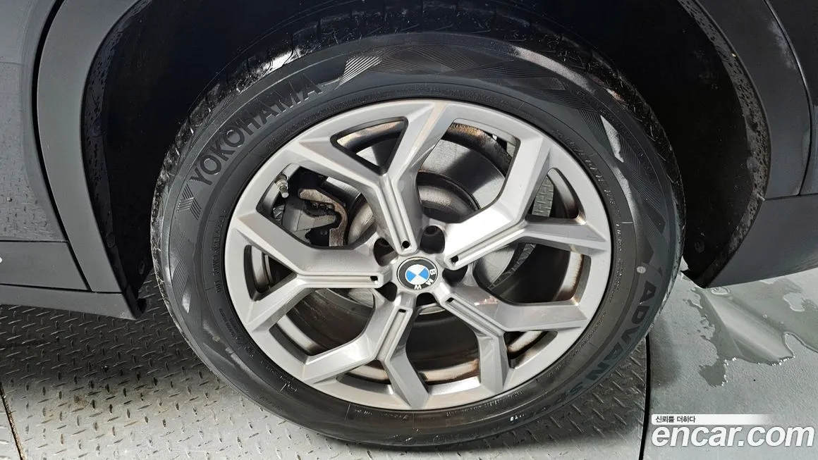 BMW X4 2022 из KR, фото 7