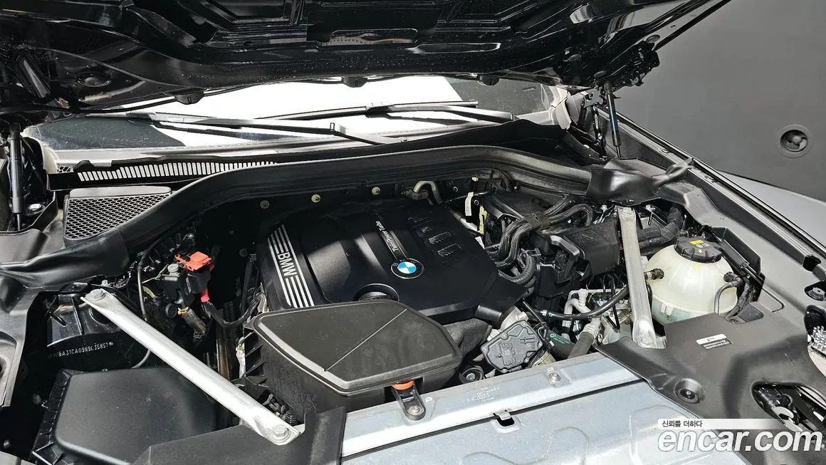 BMW X4 2022 из KR, фото 6