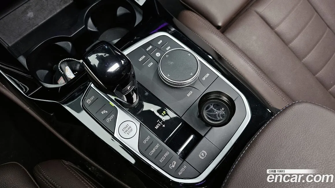 BMW X4 2022 из KR, фото 10