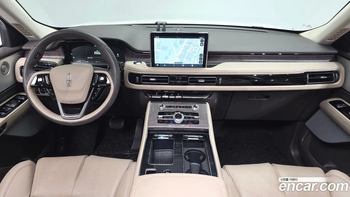 Lincoln Aviator 2023 из KR, фото 7