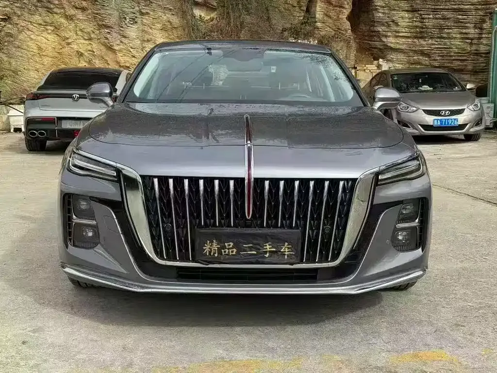 Hongqi H5 — фото 4