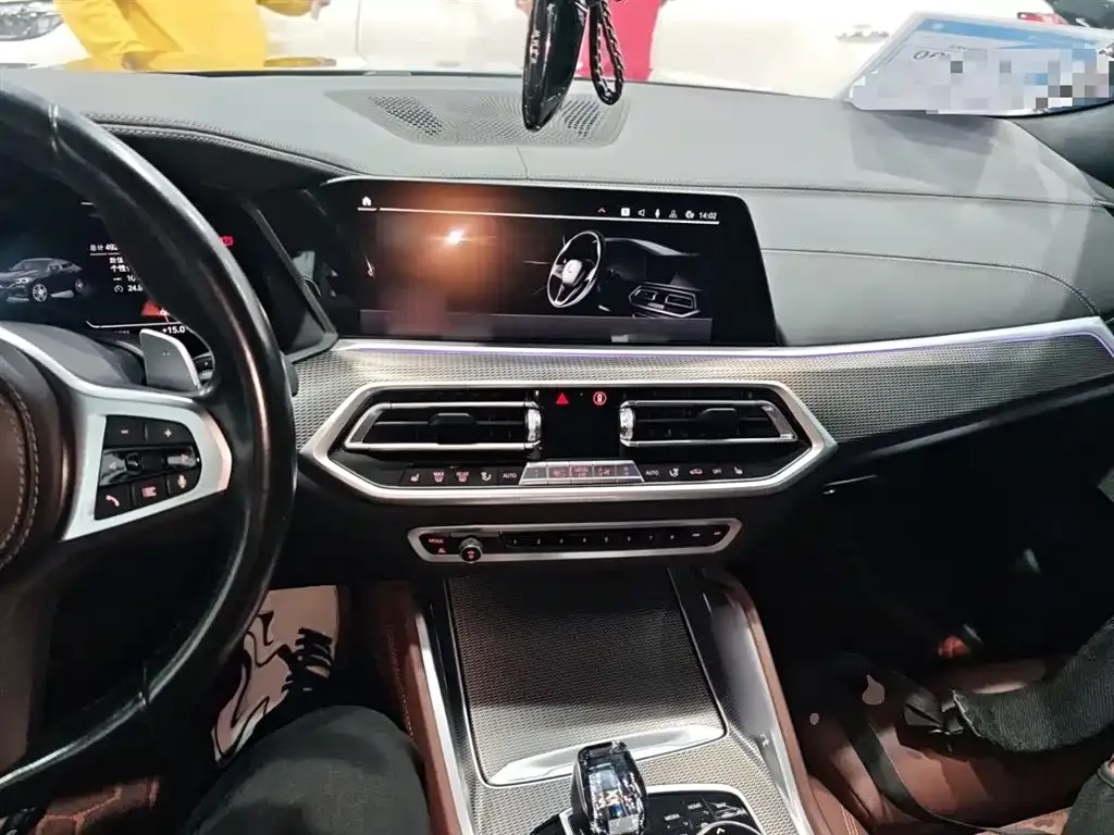 BMW X6 2023 из CN, фото 2