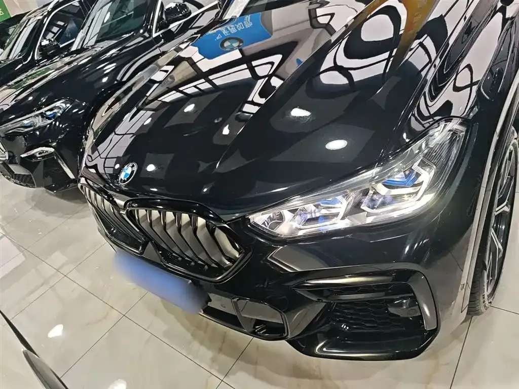 BMW X6 2023 из CN, фото 9