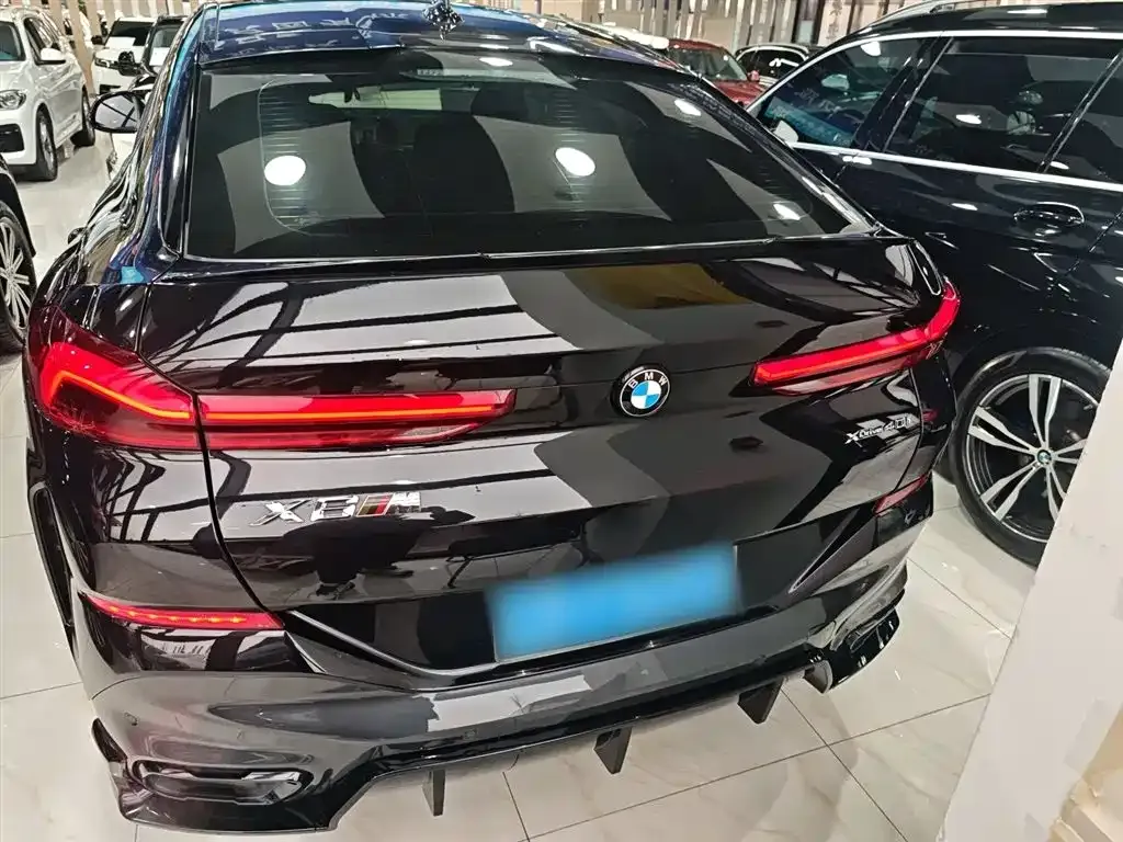 BMW X6 2023 из CN, фото 8
