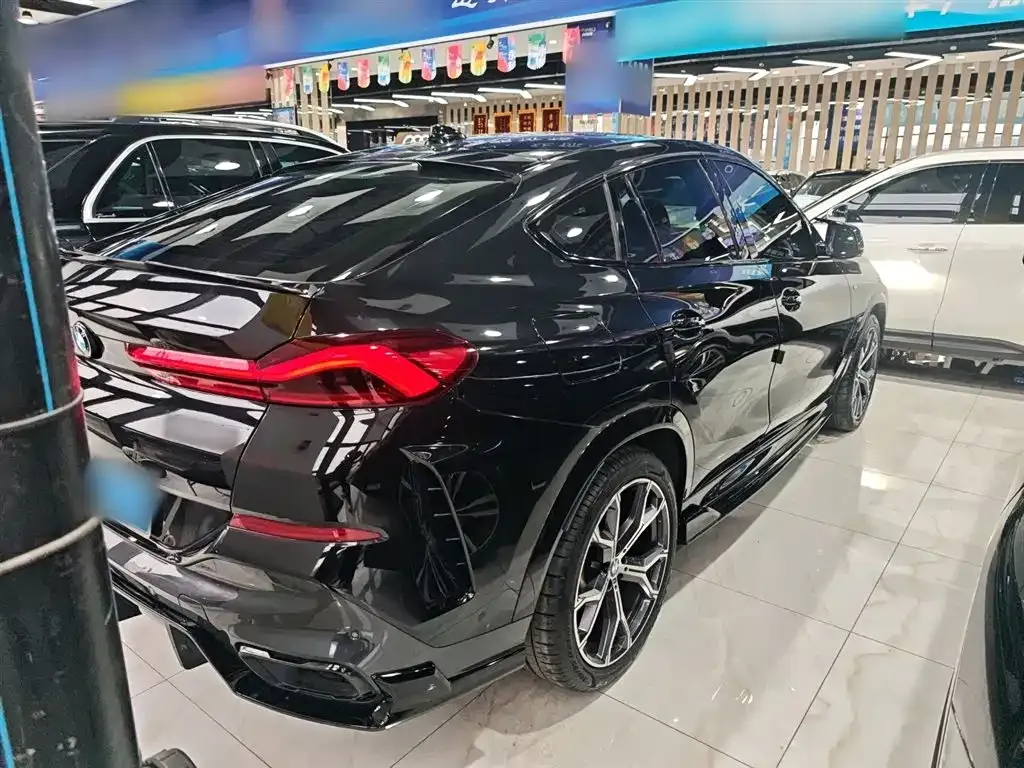 BMW X6 2023 из CN, фото 10